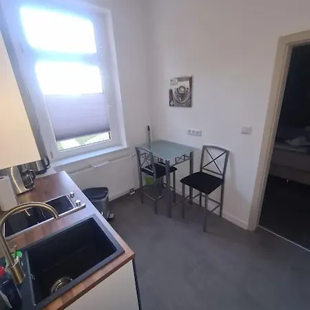 2 Appartement Bernburg