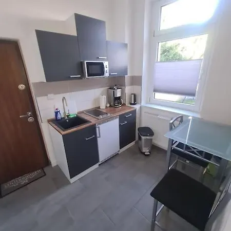 2 Appartement Bernburg