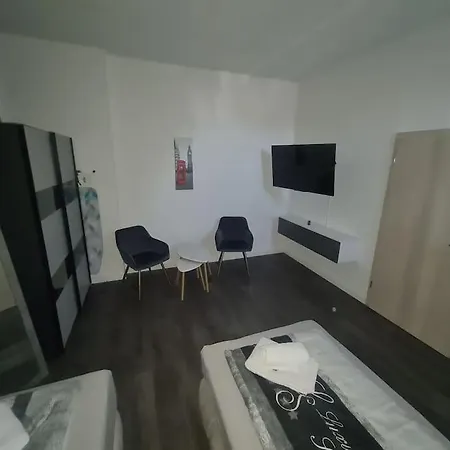 Appartement 2 Bernburg