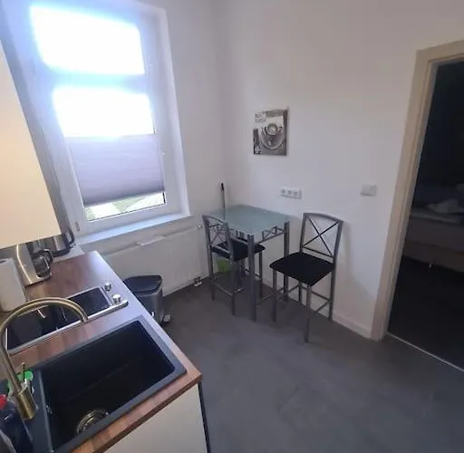 2 Appartement Bernburg