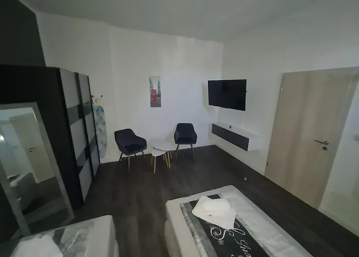 Appartement 2 Bernburg